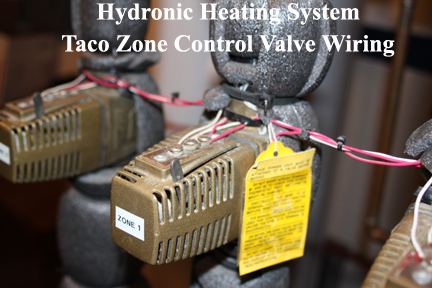 Hydronic Heating System