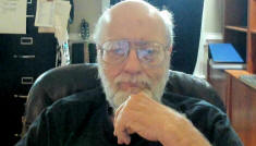 Ron Stultz the Author