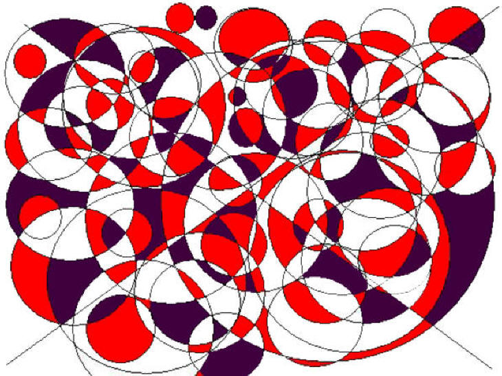 Ron Stultz Doodle: "(07-20-2005)" large image