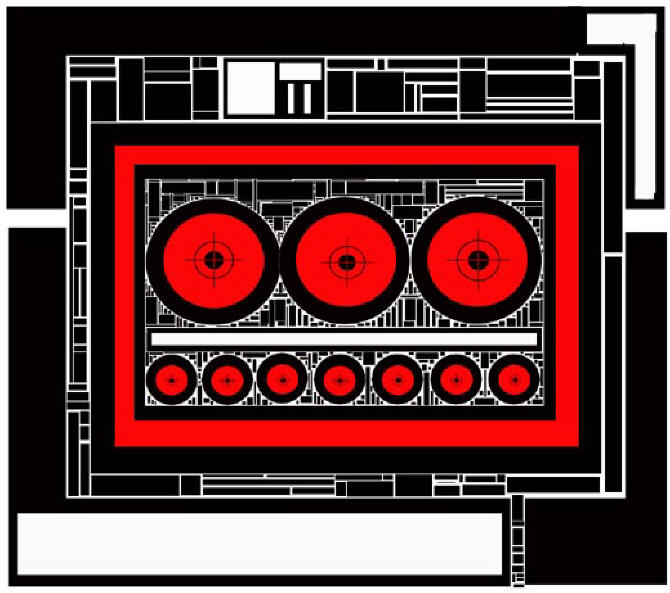 Ron Stultz doodle "(105)" large image