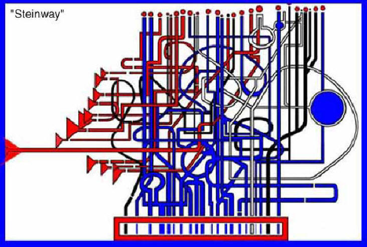 Ron Stultz doodle: "Steinway" large image