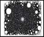 Ron Stultz doodle "It is Full of Stars" thumbnail