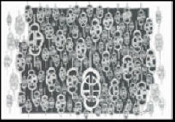 Ron Stultz doodle "Links Off"  thumbnail