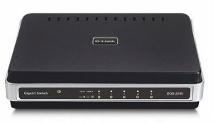 Dlink 5 Port Ethernet Smart Switch