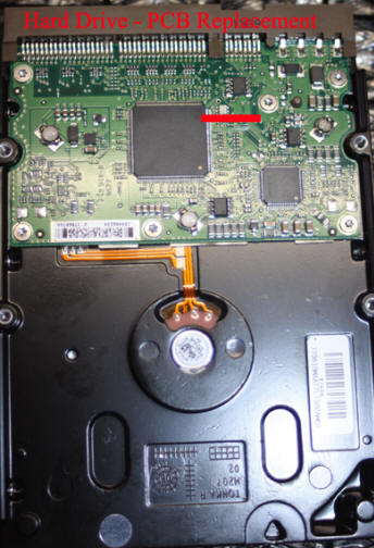 Dead Desktop Hard Drive - Possible Fix