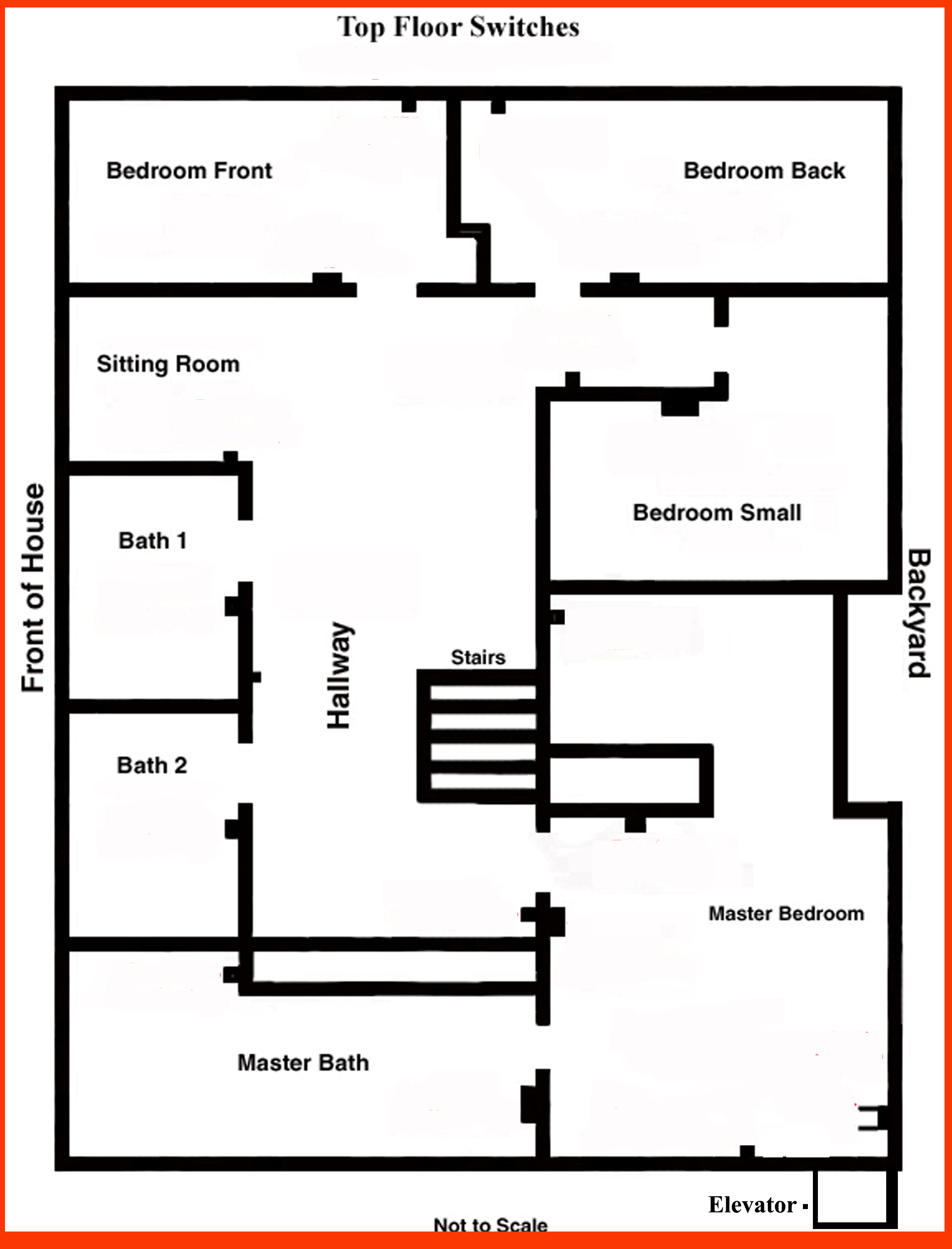 Circuit Breaker Panel Labeling