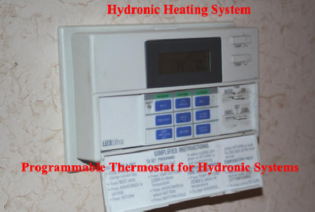 Hydronic Heating System