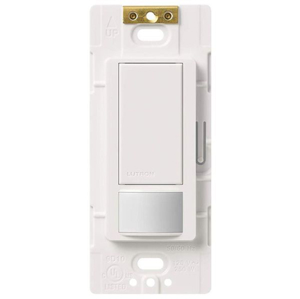 Lutron Meastro Motion Sensor 