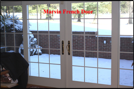 Marvin Wood French Doors
