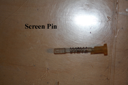 Broken Marvin Screen Pin