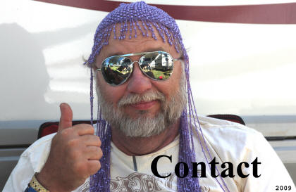 Ron Stultz Contacts Page.