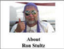 Ron Stultz Brand Logo