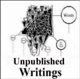 Ron Stultz unpubished writings