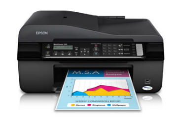 Epson Workforce 520