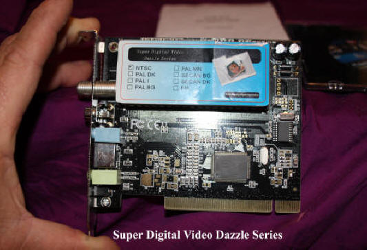 Super Digital Video Dazzle Series