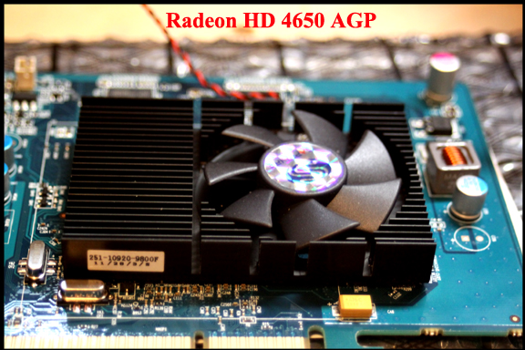 ATI Radeon HD4650