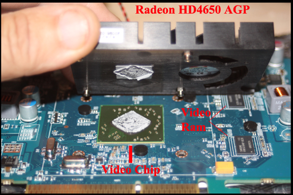 ATI Radeon HD4650