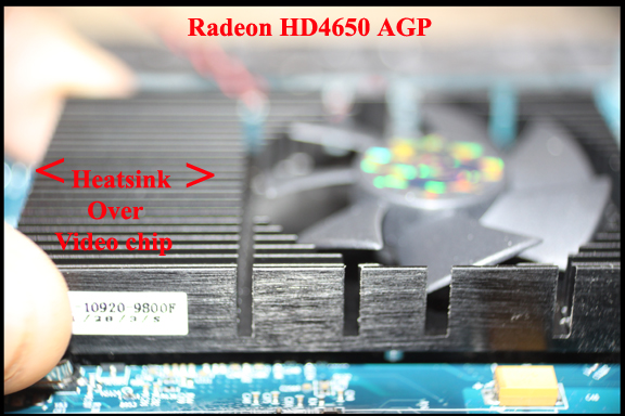 ATI Radeon HD4650