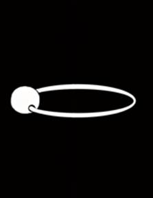 The rotating ball in my mind.
