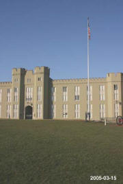VMI Barracks.